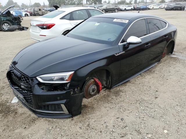  AUDI S5/RS5 2019 Черный