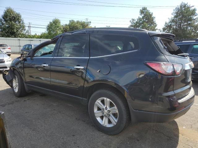  CHEVROLET TRAVERSE 2013 Black