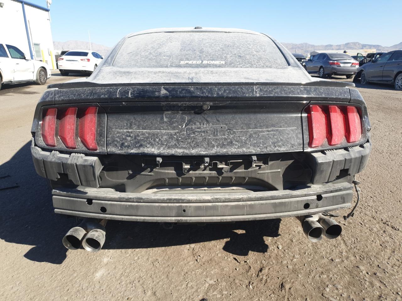 1FA6P8CF5J5105079 2018 Ford Mustang Gt