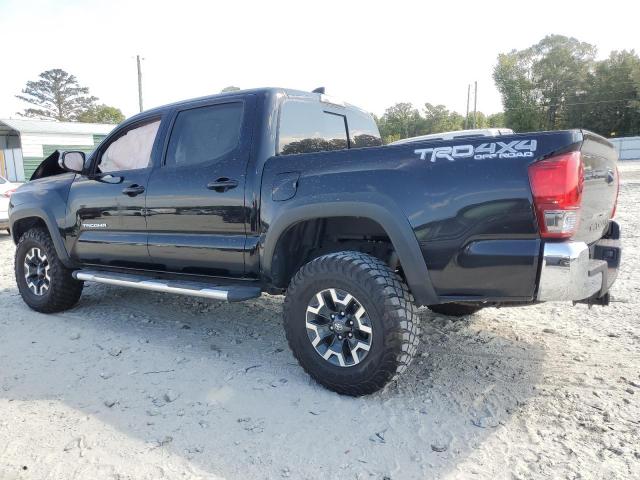  TOYOTA TACOMA 2017 Черный