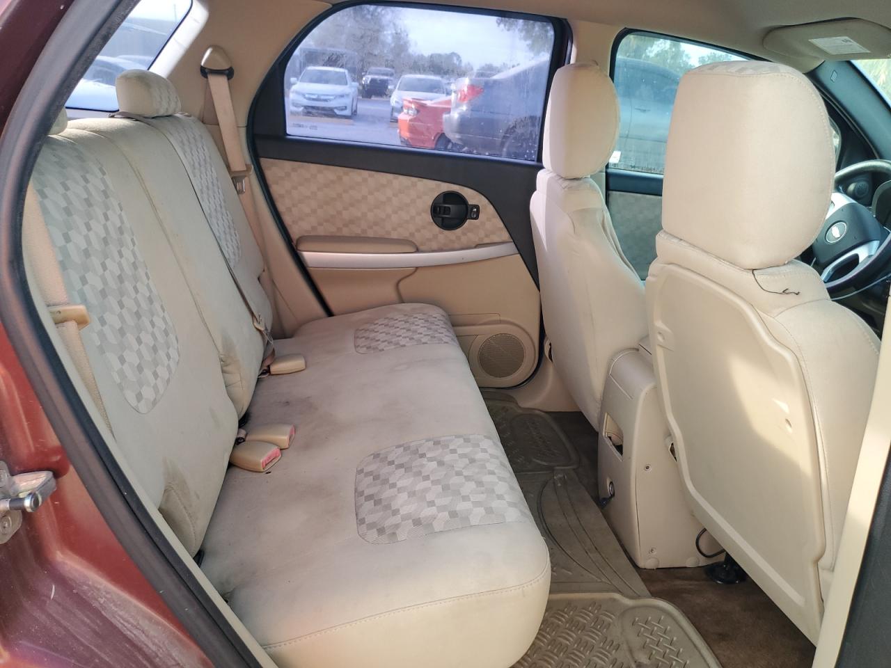 2008 Chevrolet Equinox Ls VIN: 2CNDL13F986011740 Lot: 77092224