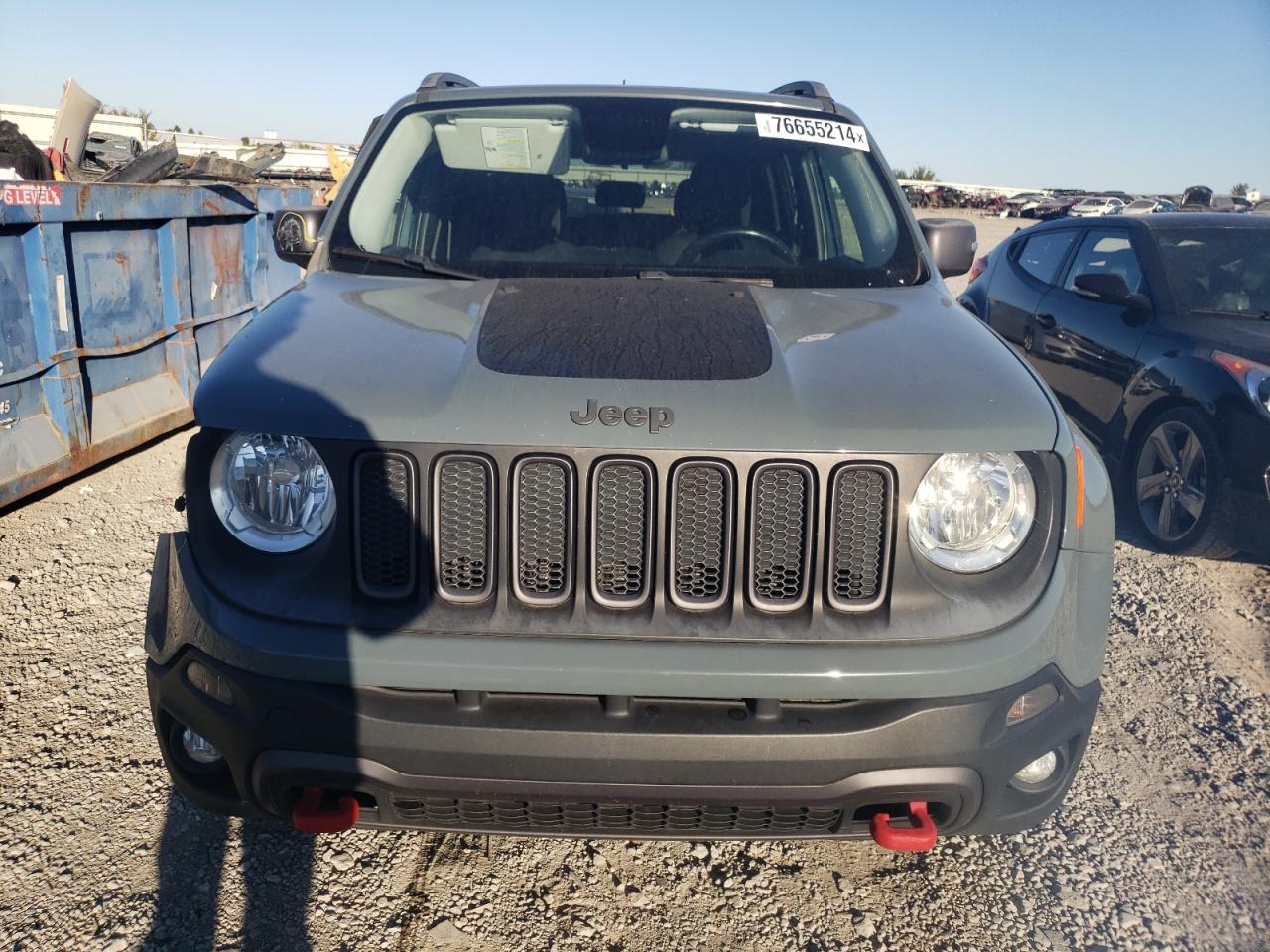 VIN ZACCJBCT6FPC18183 2015 JEEP RENEGADE no.5