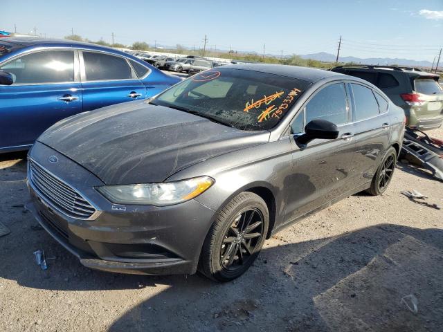  FORD FUSION 2017 Угольный