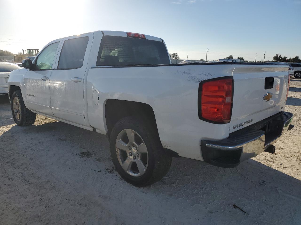 2016 Chevrolet Silverado C1500 Lt VIN: 3GCPCRECXGG341621 Lot: 75100694