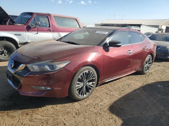 2016 Nissan Maxima 3.5S