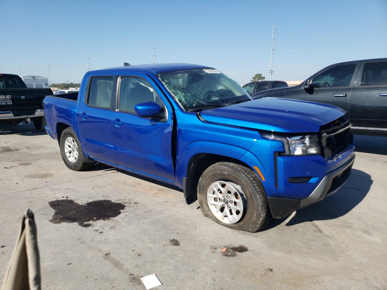 2024 Nissan Navara (Frontier) - Image 4