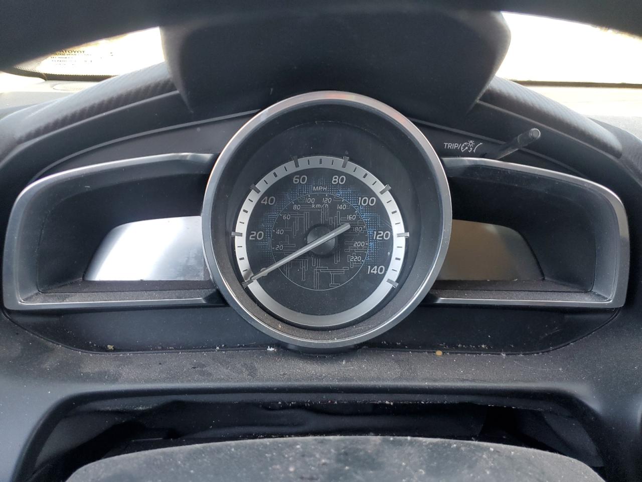 2017 Toyota Yaris Ia VIN: 3MYDLBYV5HY189218 Lot: 75135744