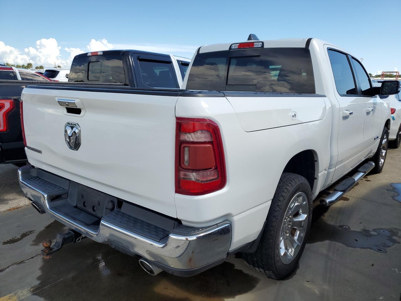 1C6RREFT0KN706510 2019 Ram 1500 Big Horn/Lone Star