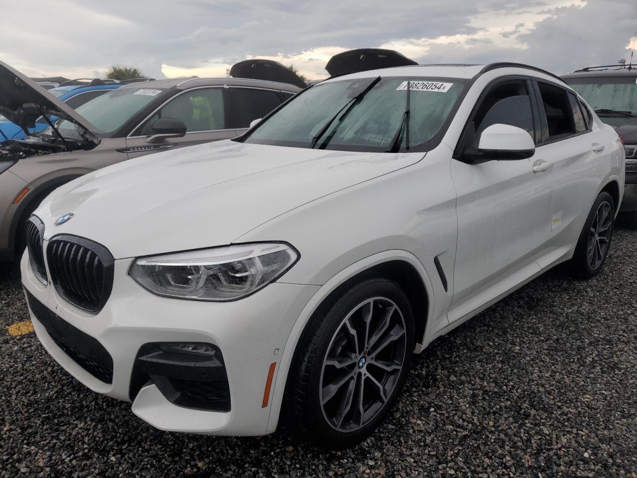 2021 BMW X4 - Image 1