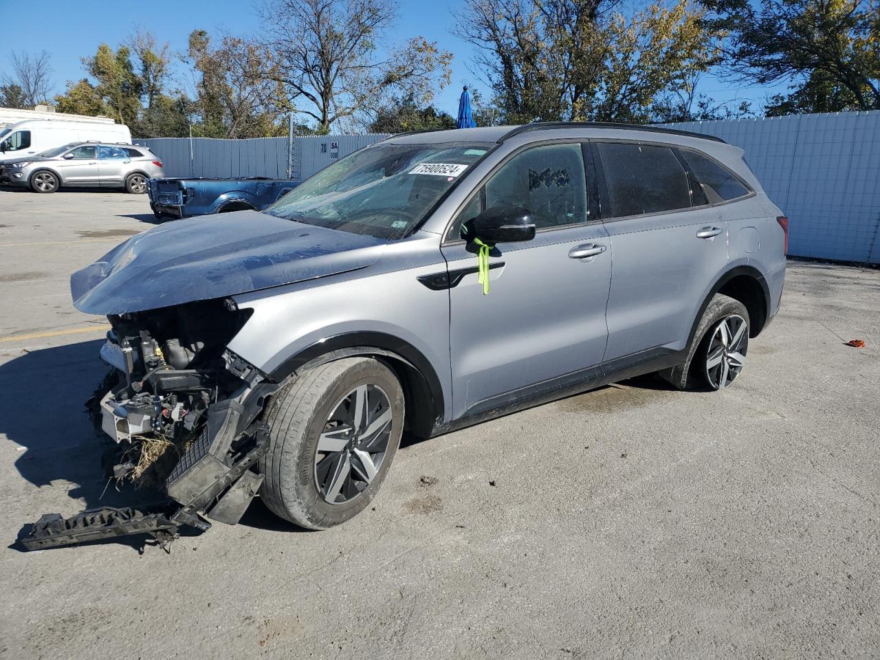 2021 Kia Sorento - Image 1