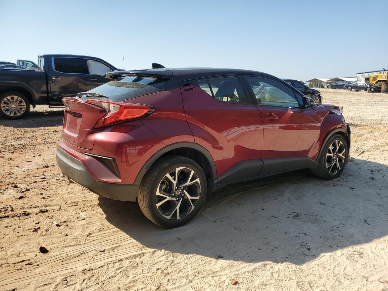 2019 Toyota C-HR - Image 3