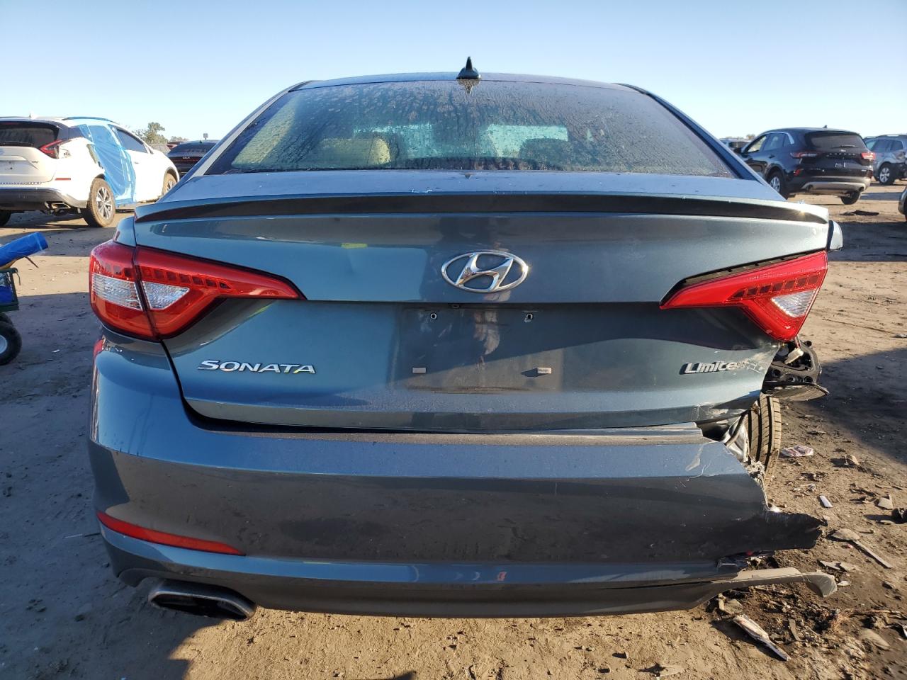 2015 Hyundai Sonata Sport VIN: 5NPE34AF6FH192754 Lot: 75080534