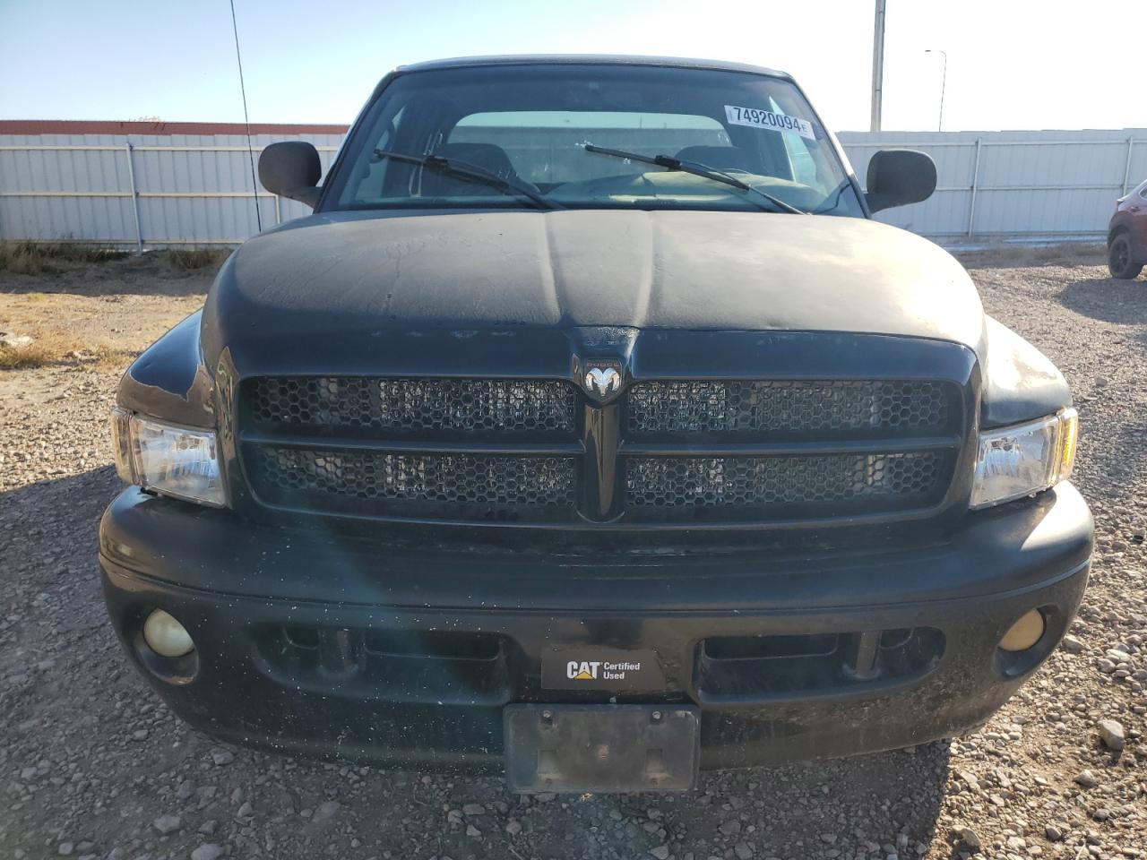 2000 Dodge RAM - Image 5