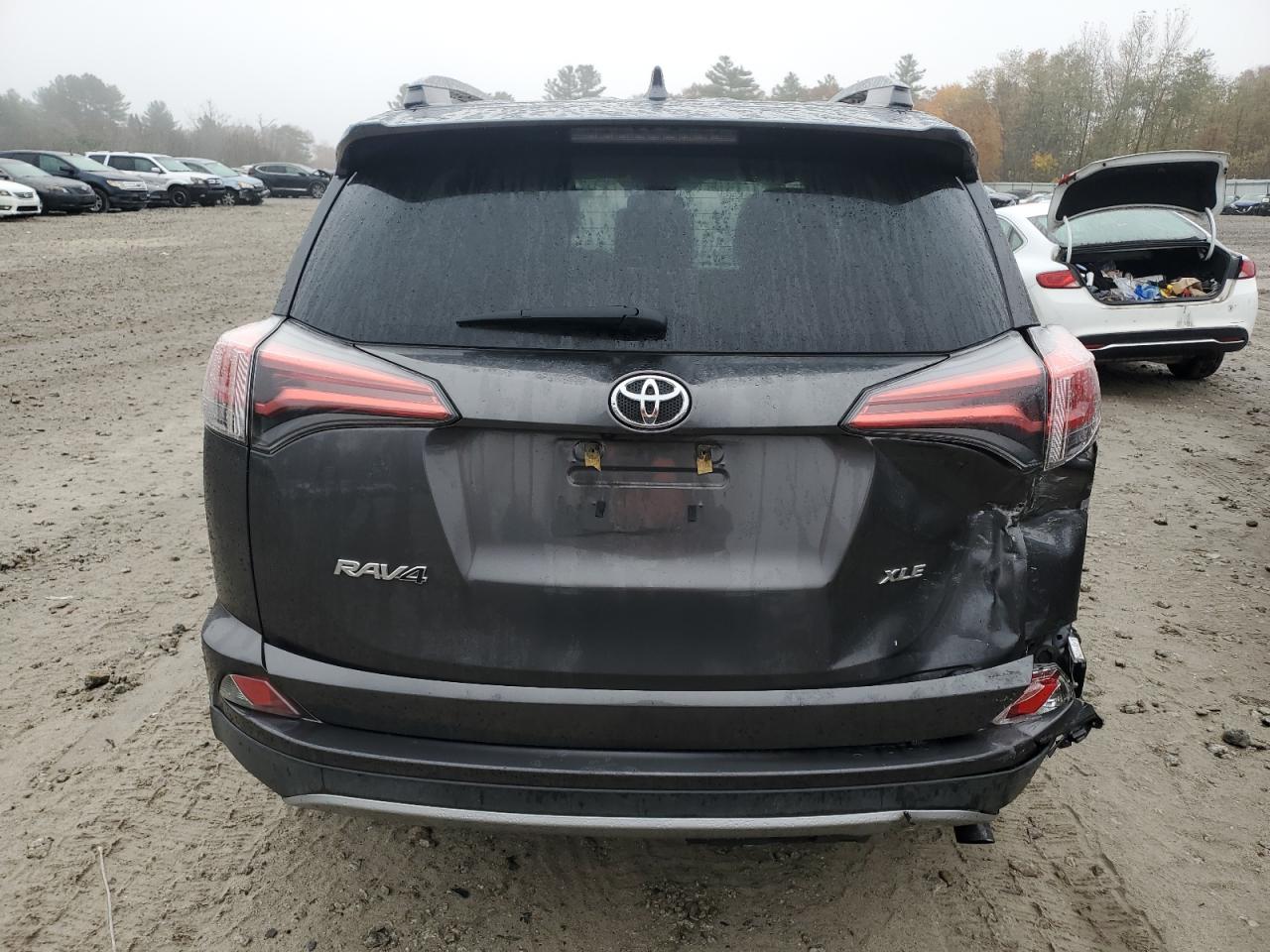 2018 Toyota Rav4 Adventure VIN: 2T3WFREVXJW509267 Lot: 78509864