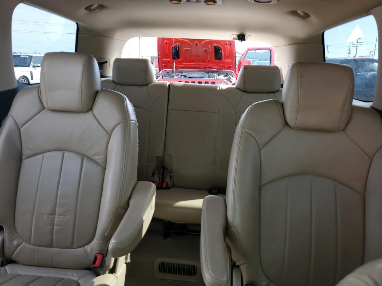 2010 GMC Acadia - Image 10