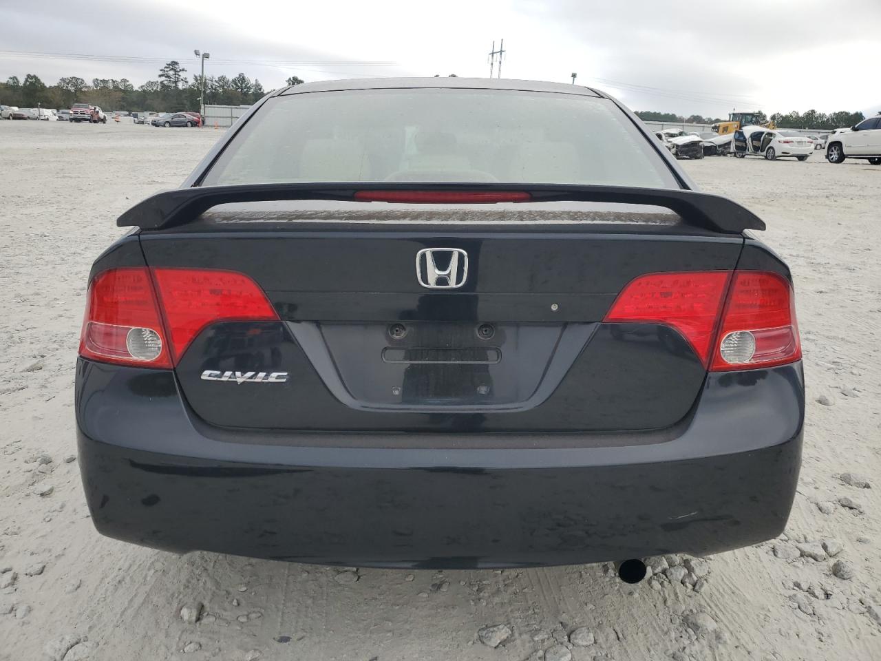 2006 Honda Civic Ex VIN: 1HGFA16806L029081 Lot: 78213494