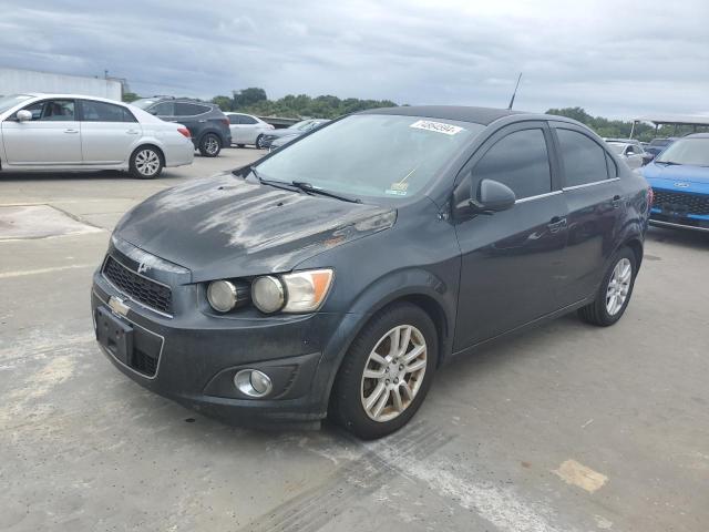  CHEVROLET SONIC 2014 Gray