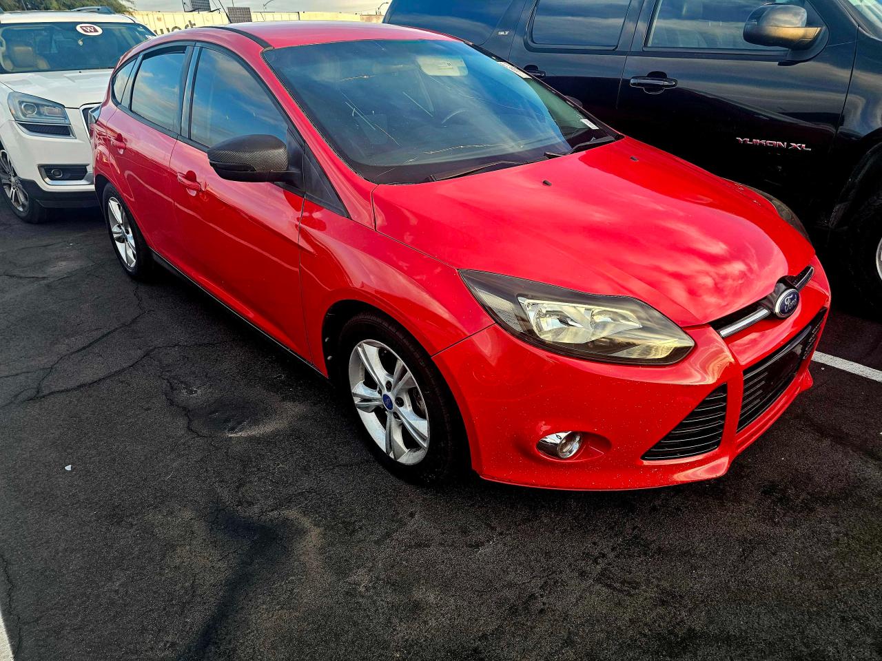 2012 Ford Focus - Image 1