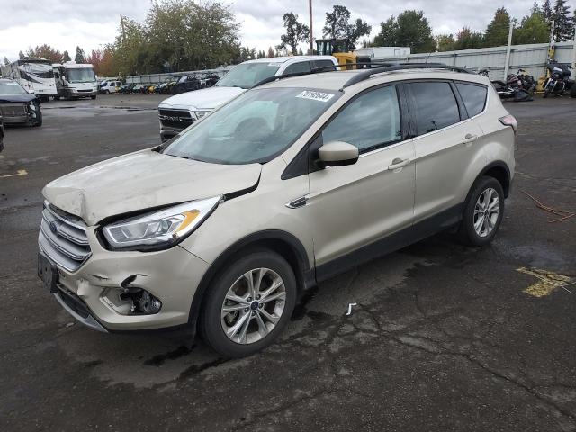  FORD ESCAPE 2017 Золотой