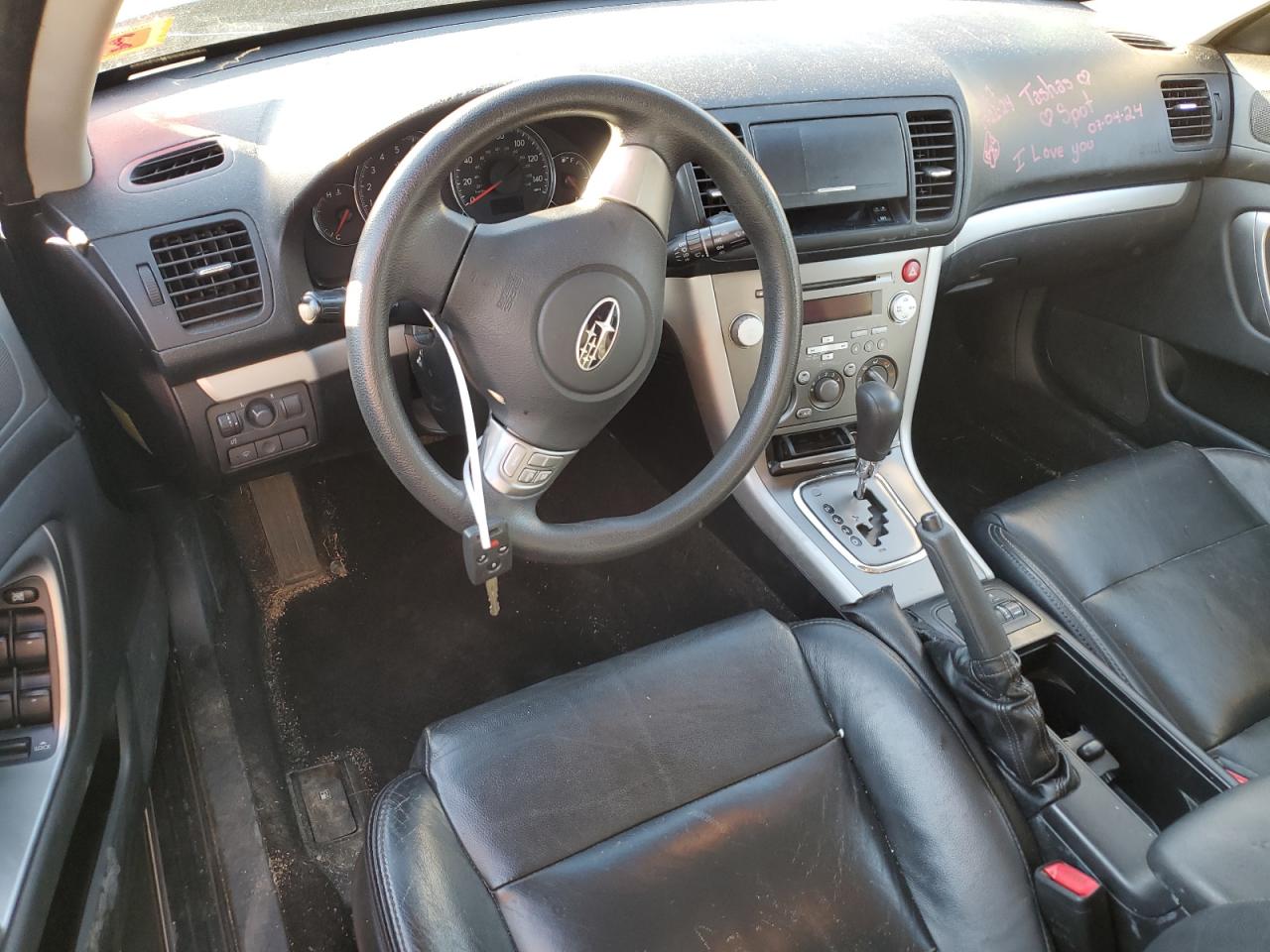 2009 Subaru Outback - Image 8