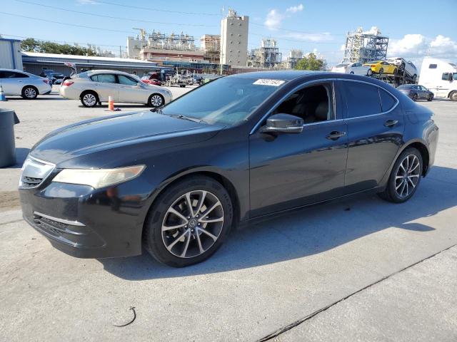 2016 Acura Tlx 