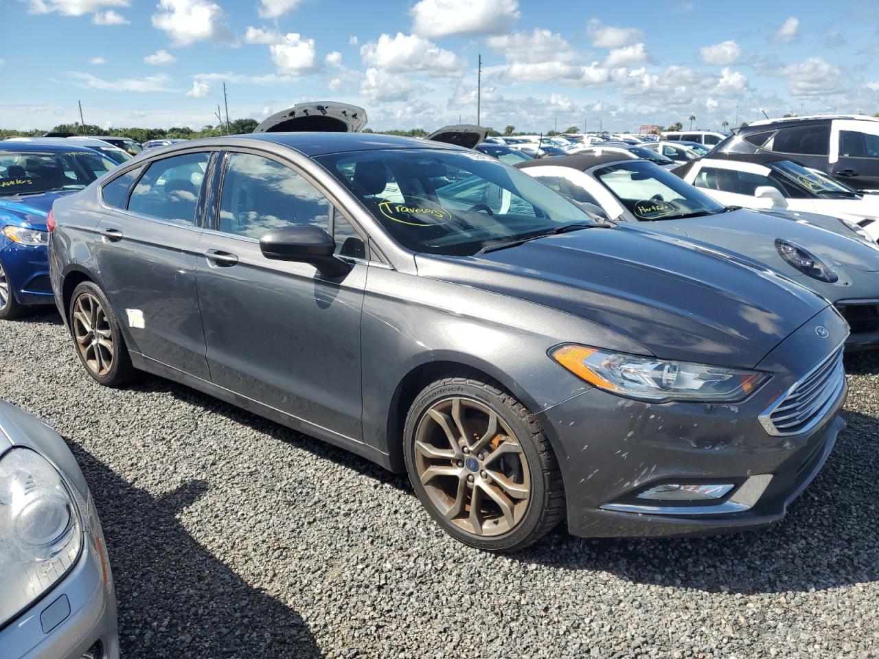 2017 Ford Fusion - Image 4