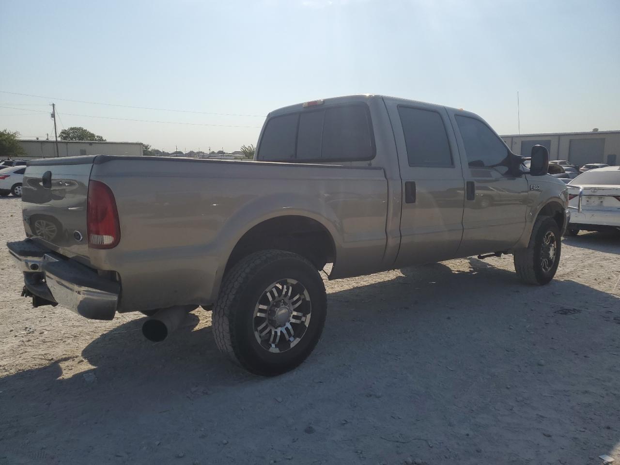 1FTSW31P84EC75399 2004 Ford F350 Srw Super Duty