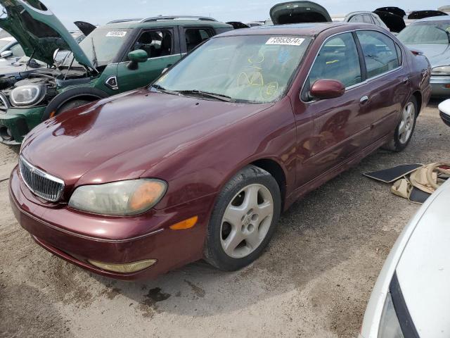 2001 Infiniti I30 