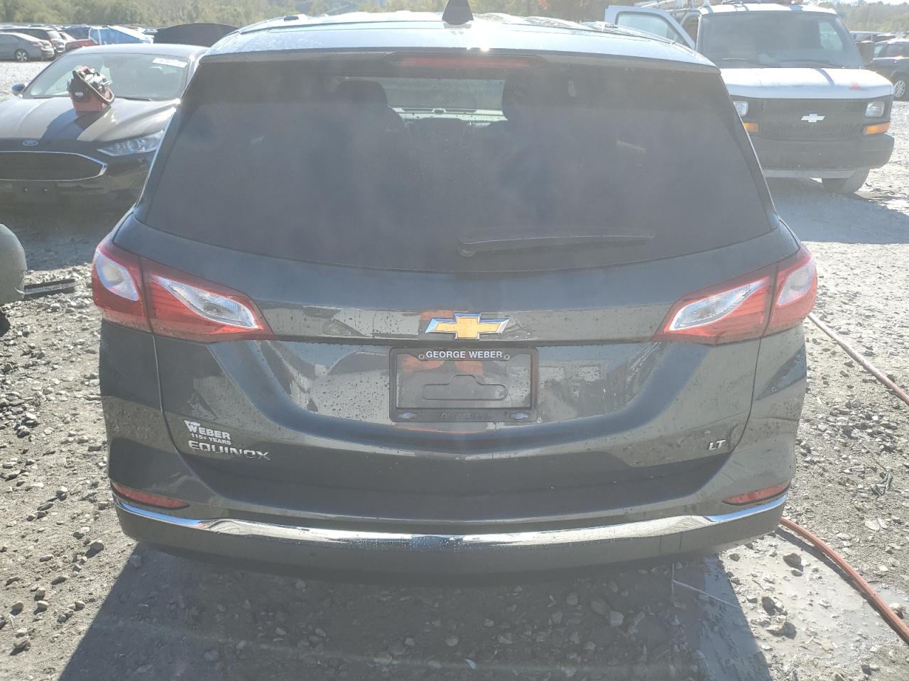 2019 Chevrolet Equinox Lt VIN: 3GNAXKEV0KS630779 Lot: 76723364