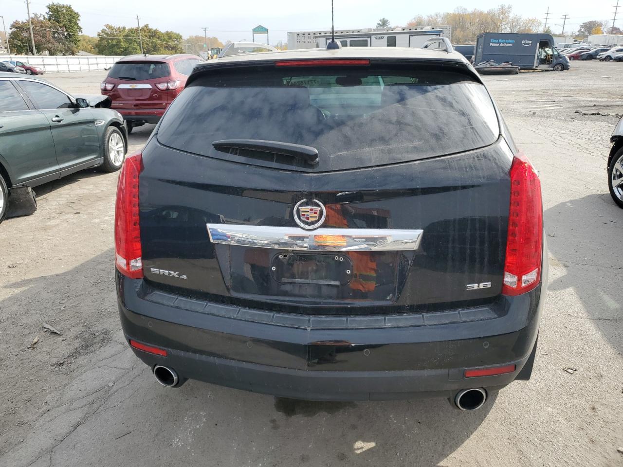 3GYFNGE3XFS547912 2015 Cadillac Srx Premium Collection