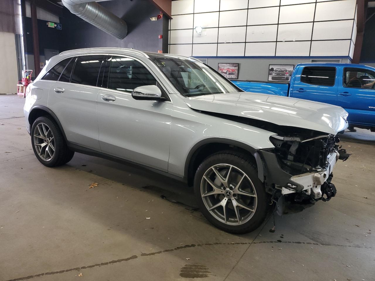 2021 Mercedes-Benz GLC - Image 4