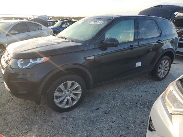 2016 Land Rover Discovery Sport Se