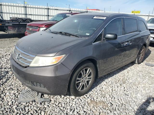 2012 Honda Odyssey Ex