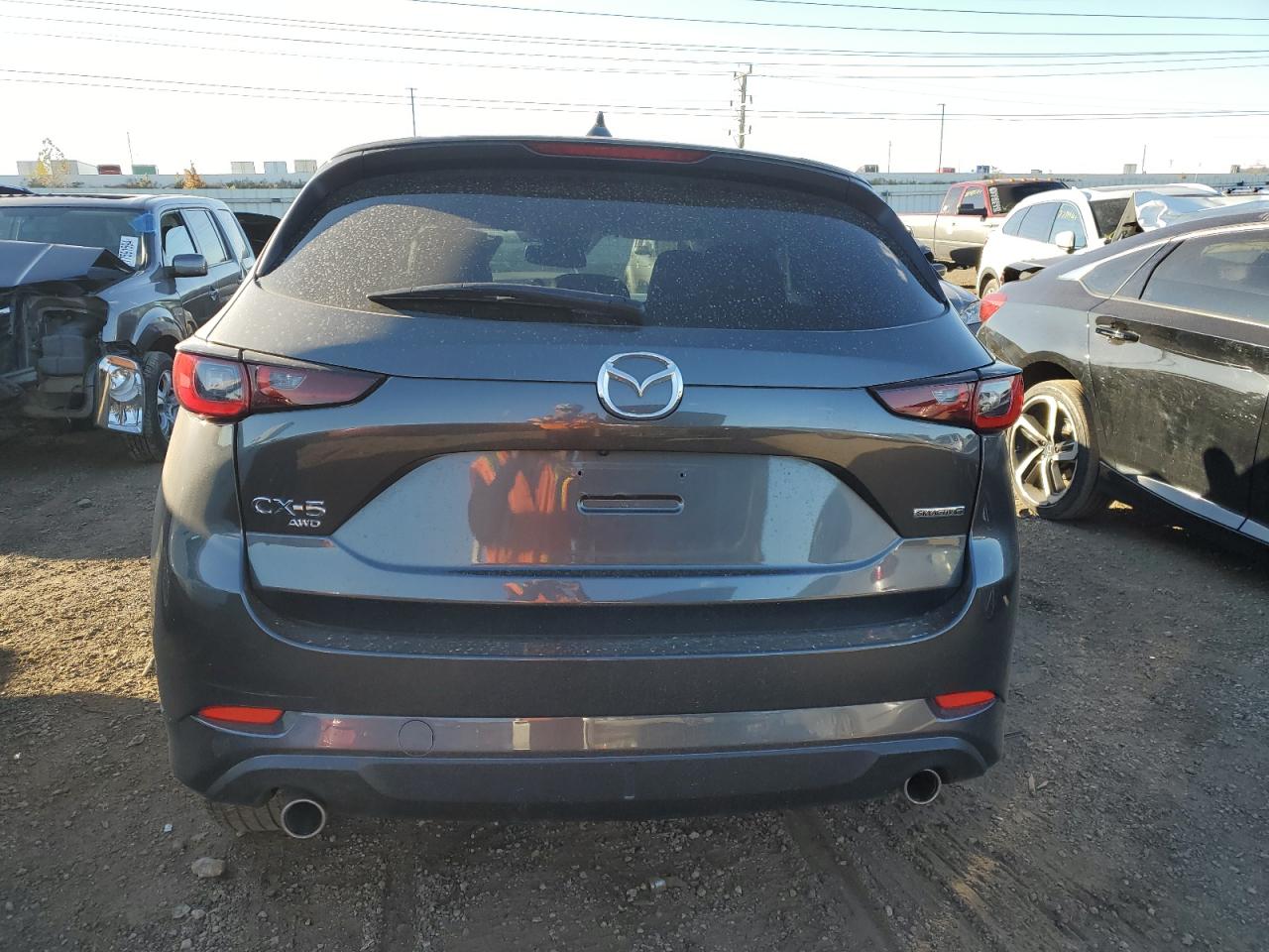 2024 Mazda Cx-5 Preferred VIN: JM3KFBCL8R0406444 Lot: 77489524