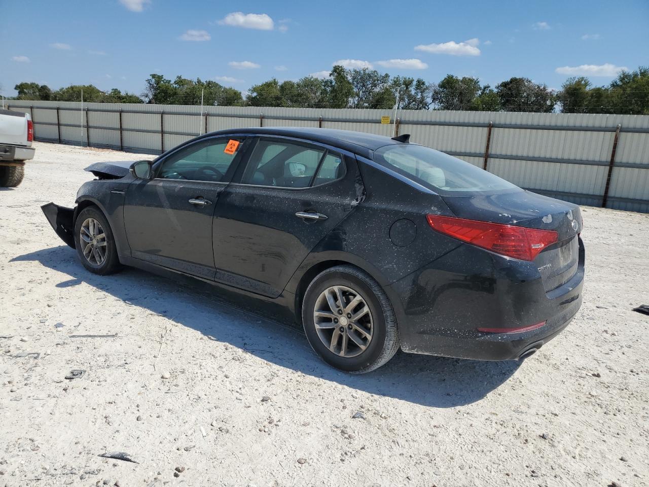 2012 Kia Optima - Image 2
