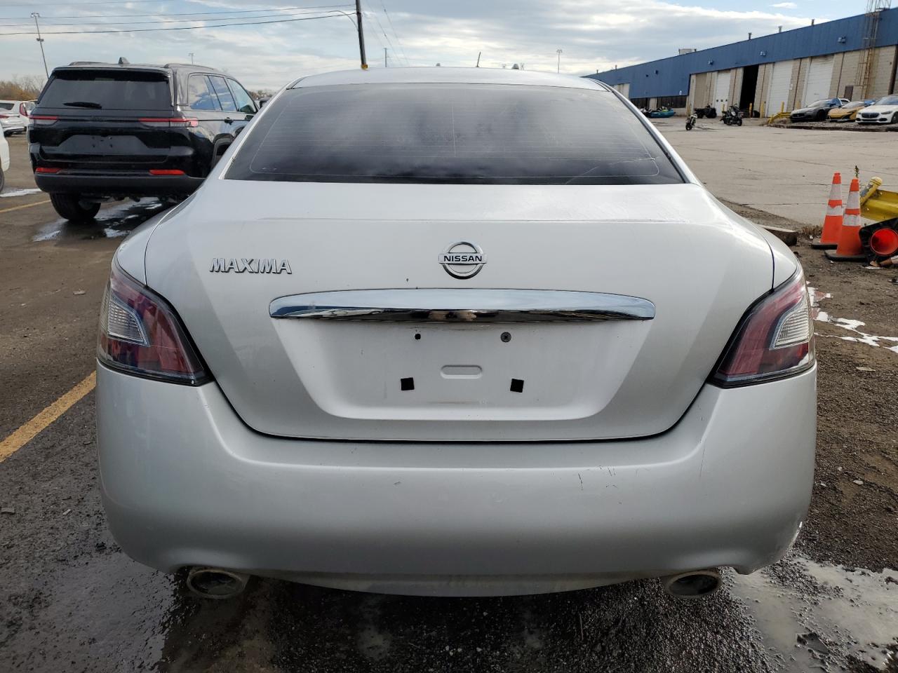 1N4AA5AP7EC481130 2014 Nissan Maxima S