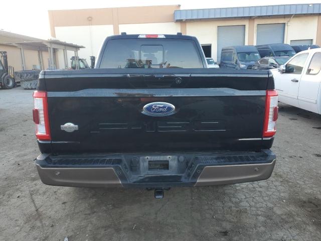  FORD F-150 2023 Black