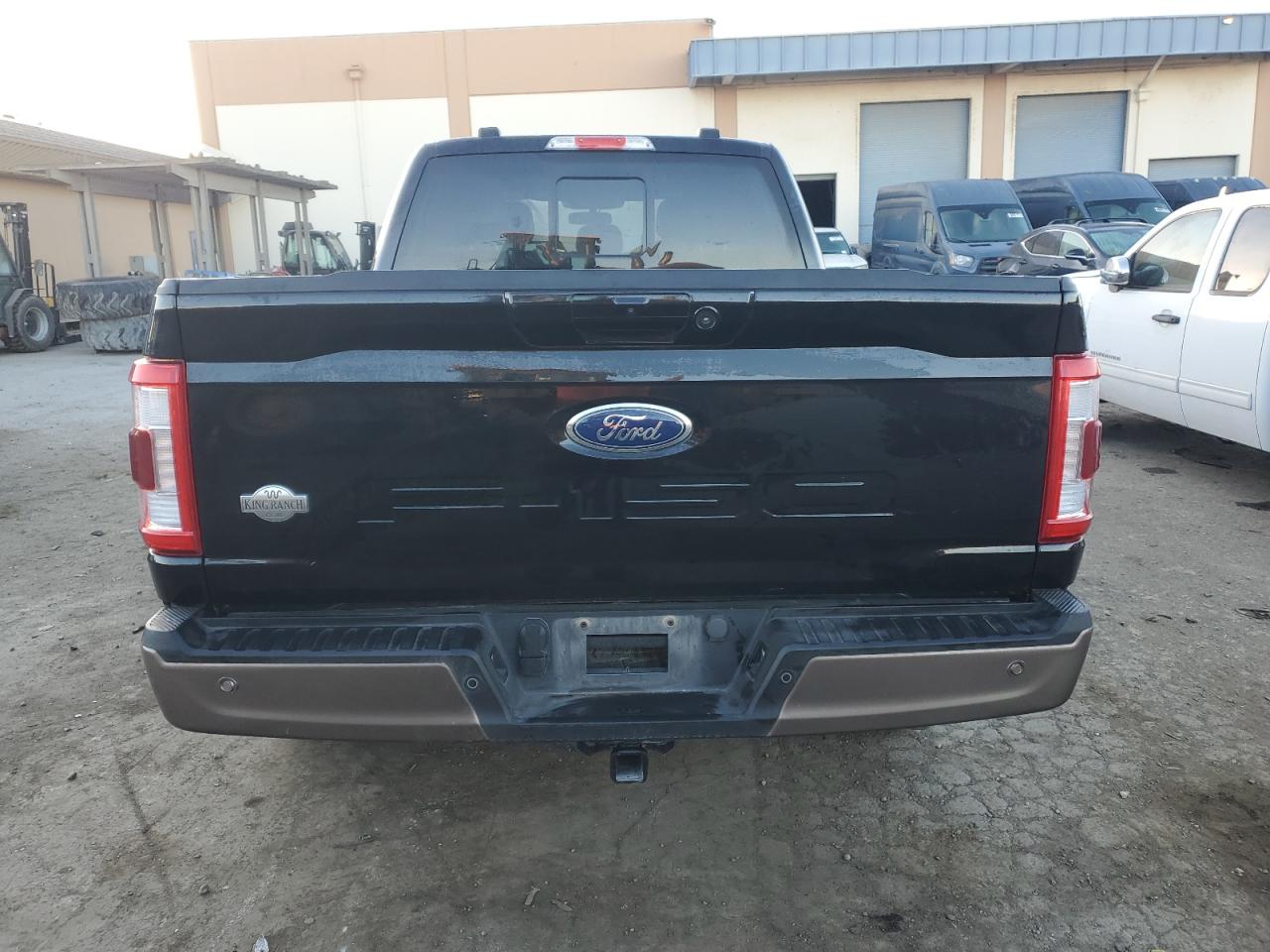 2023 Ford F150 Supercrew VIN: 1FTEW1C59PFA84960 Lot: 78284344