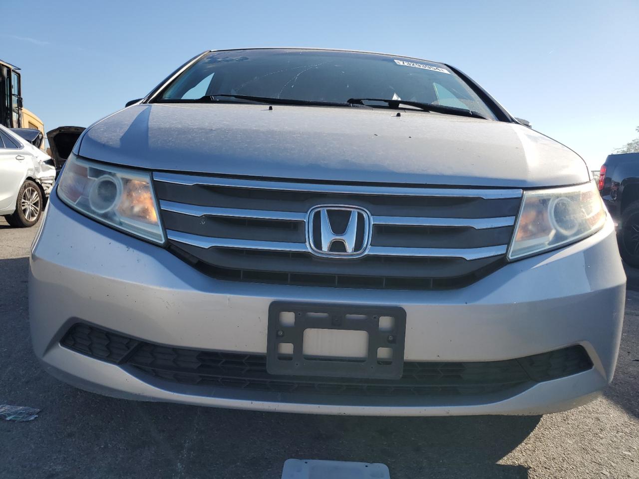 2012 Honda Odyssey - Image 5