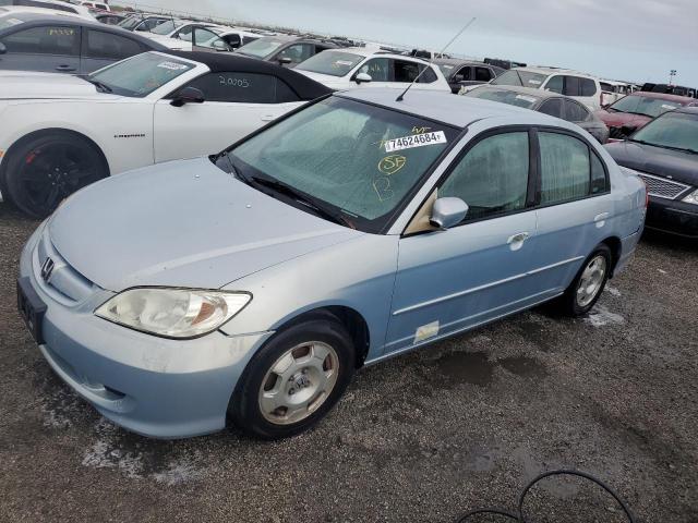 2004 Honda Civic Hybrid