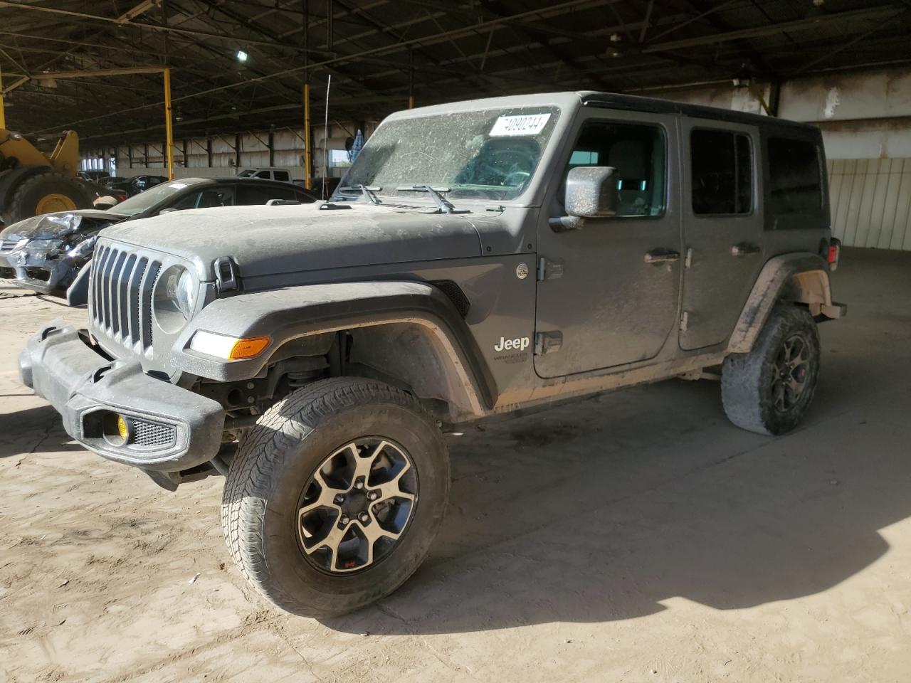 1C4HJXDN5JW282990 2018 JEEP WRANGLER - Image 1