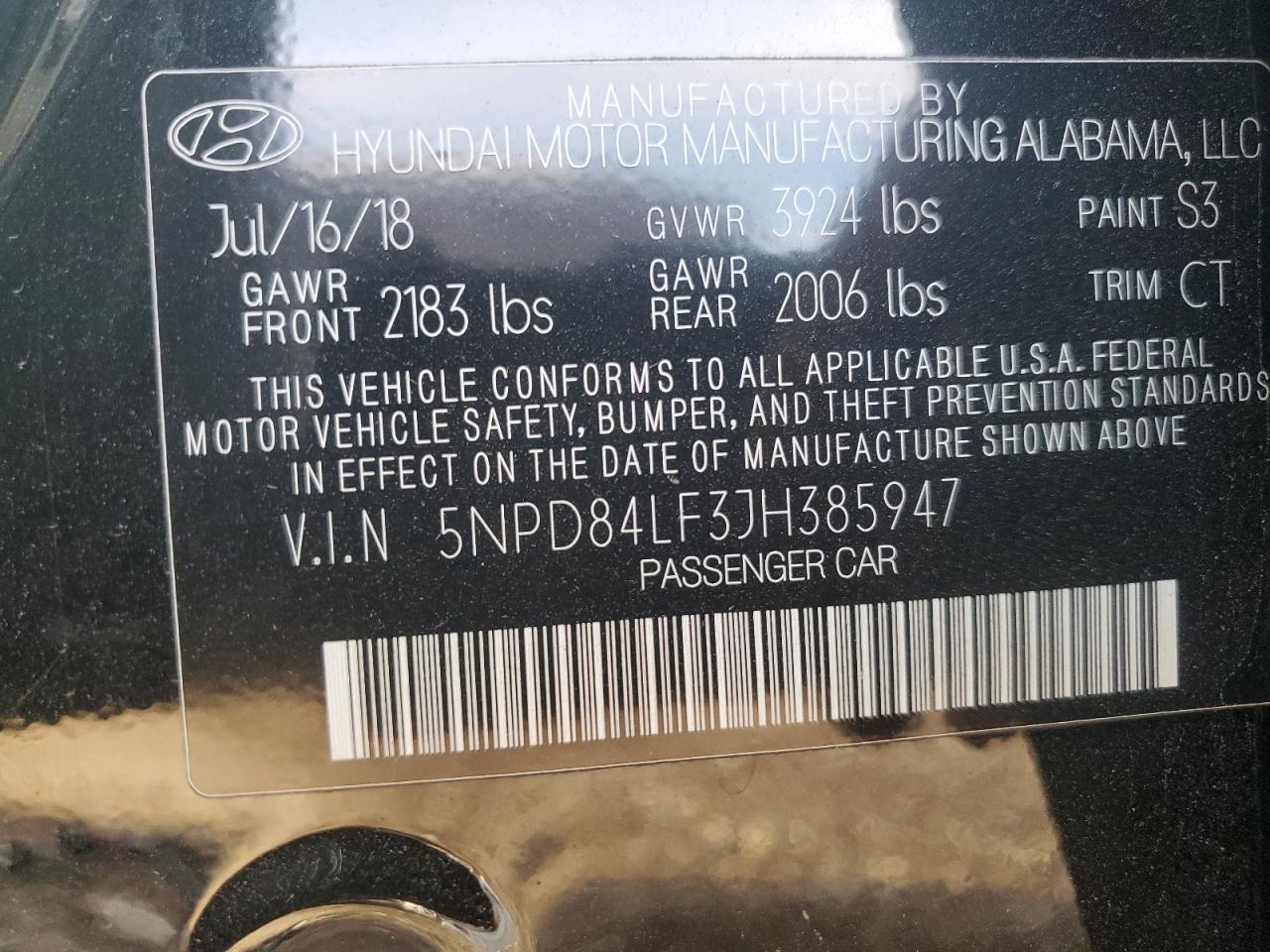 2018 Hyundai Elantra - Image 14