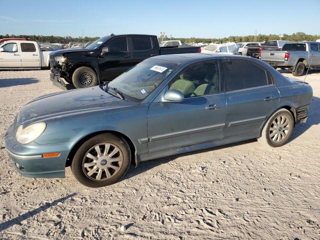 2005 Hyundai Sonata Gls zu verkaufen in Houston, TX - Rear End