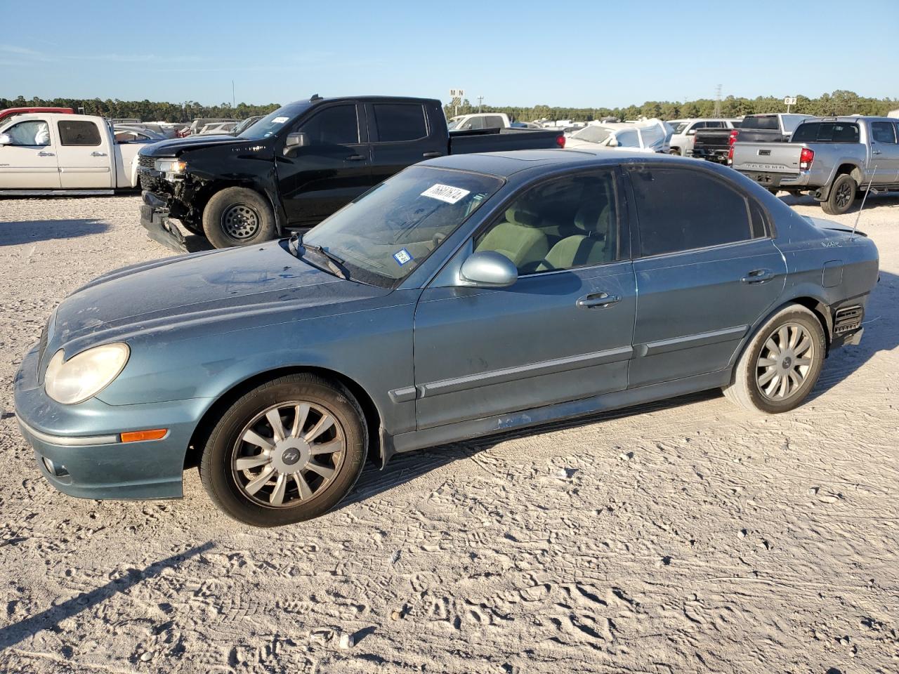 2005 Hyundai Sonata - Image 1
