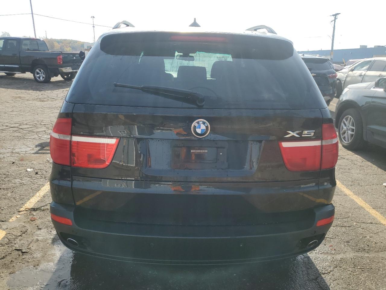 2009 BMW X5 xDrive35D VIN: 5UXFF03559LJ98049 Lot: 76980224