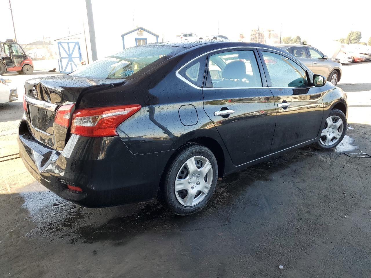 VIN 3N1AB7AP1KY269039 2019 NISSAN SENTRA no.3