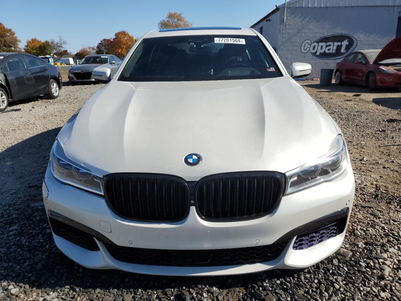 2016 BMW 7er - Image 5