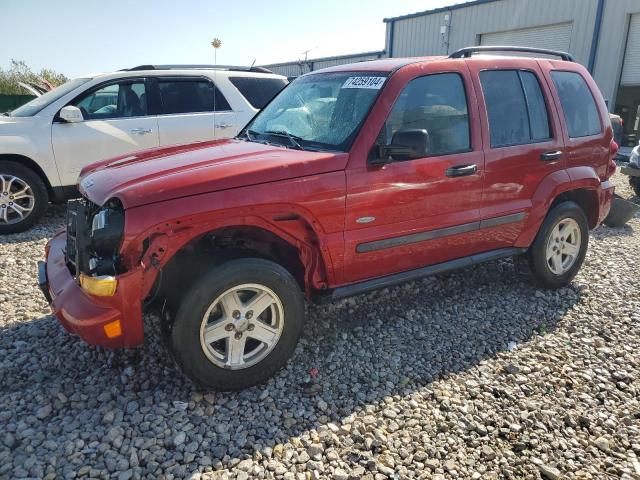 2007 Jeep Liberty Sport