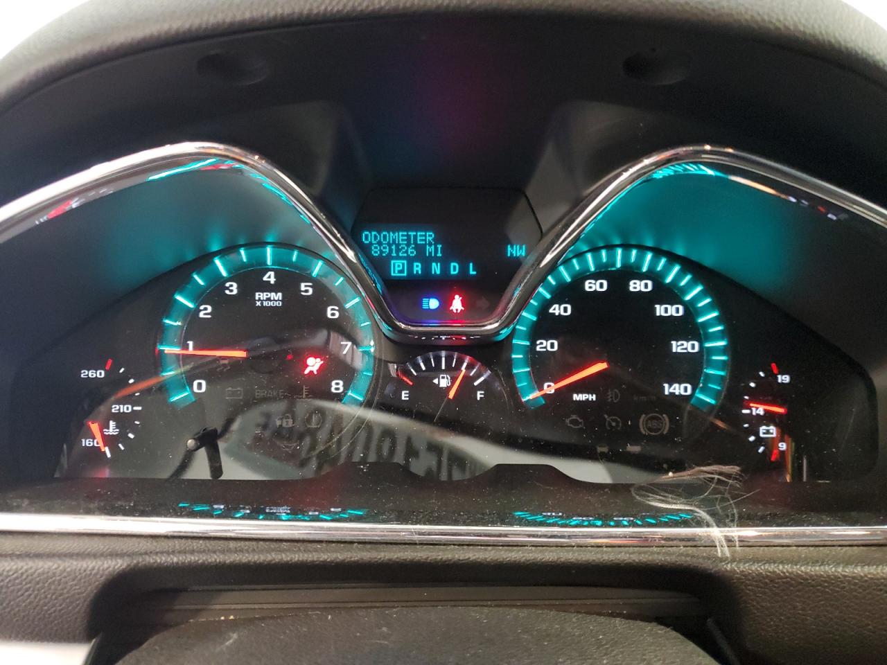 2015 Chevrolet Traverse Lt VIN: 1GNKVGKD6FJ385545 Lot: 75180484