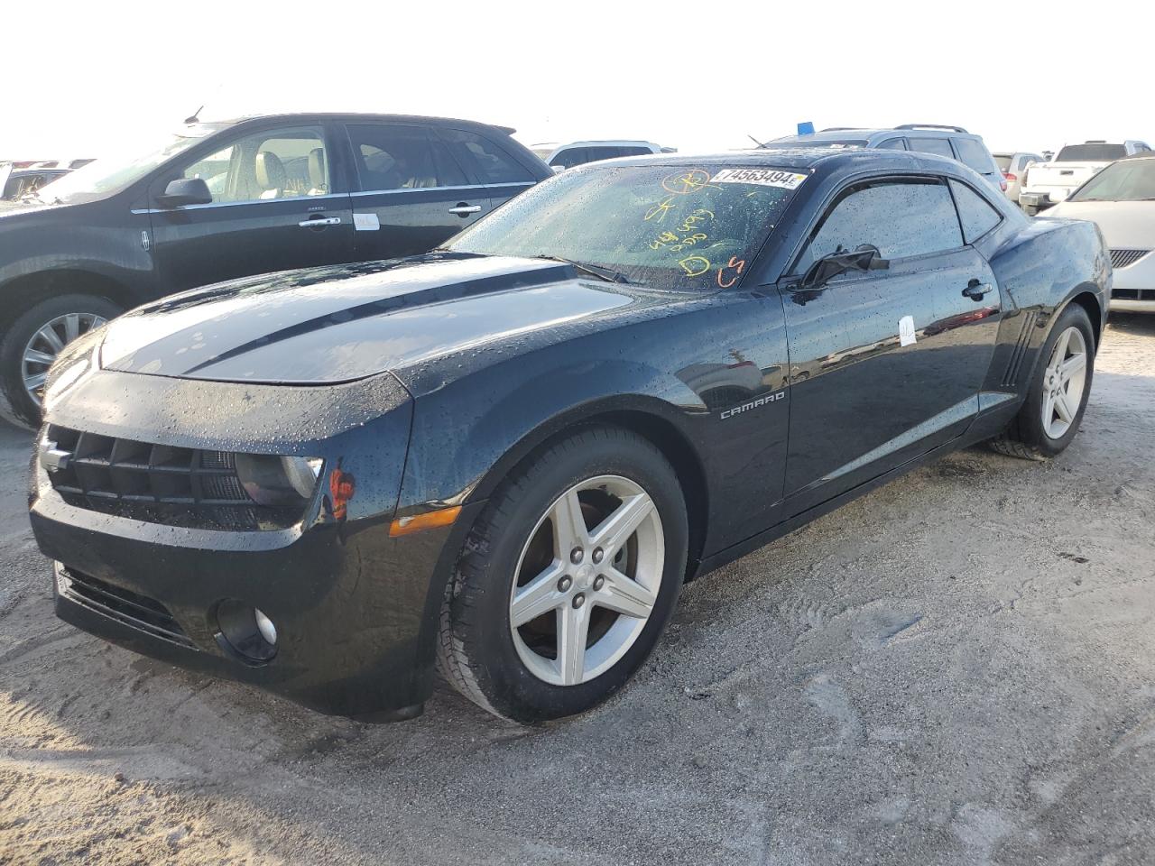 2012 Chevrolet Camaro - Image 1